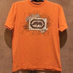 Ecko unltd “rhyme and reason” tee